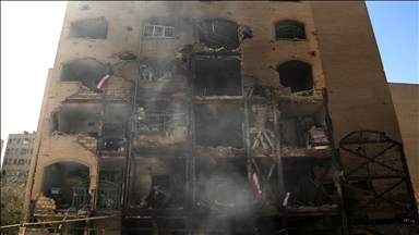 Nouvelles explosions entendues à Téhéran dans le cadre de l’offensive américano‑israélienne contre l’Iran