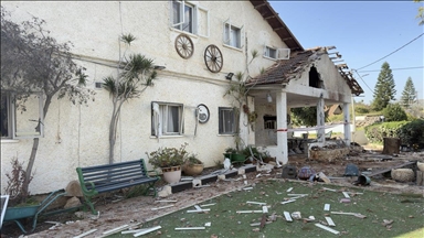 Израильская армия сообщила о поражении 320 целей «Хезболлы» в Ливане 