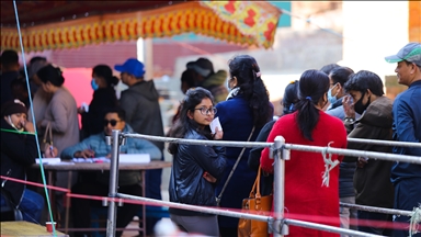 Nepal votes in 1st elections since Gen Z protests ousted Oli government