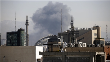 L’armée israélienne lance de nouvelles frappes aériennes sur Téhéran