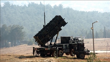 Greek forces deploy patriot air defense system to Karpathos island