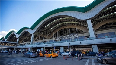 Sabiha Gökçen Havalimanı majör kategorisinde "Avrupa'nın en hızlı büyüyen havalimanı" oldu