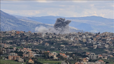 Israeli drone strike targets car in Lebanese capital