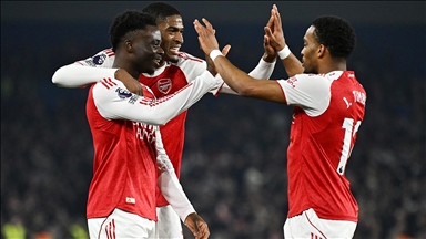 قدم.. أرسنال يتخطى برايتون بهدف دون رد