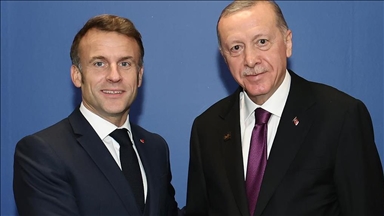 Erdogan et Macron discutent de la coopération de défense entre alliés de l’OTAN face aux conflits régionaux