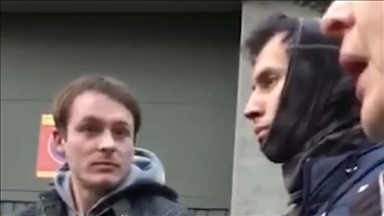 "Ils sont venus pour ça » : les images de Quentin D. après les violences intervenues entre ultra-droite et antifascistes