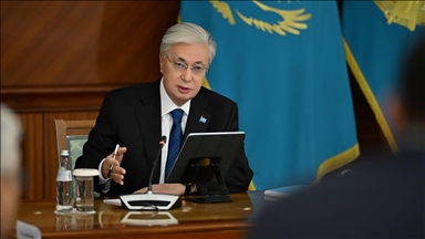 Kazakistan Cumhurbaşkanı Tokayev, İran’ın Nahçıvan’a yönelik İHA saldırısını kınadı