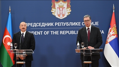 Vučić i Aliyev razgovarali o krizi na Bliskom istoku: Poziv na dijalog i smirivanje tenzija