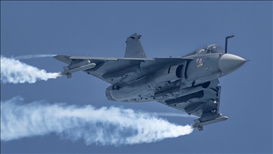 Indian Air Force fighter jet goes missing in northeast India