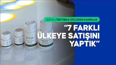 Endüstriyel bacaların "karbon avcısı"nı dünyaya pazarlıyor