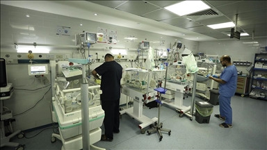 İsrail'in uluslararası kuruluşların faaliyetini durdurduğu Gazze'de sağlık sektörü yeni bir krizle karşı karşıya