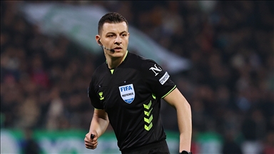 Beşiktaş-Galatasaray derbisini hakem Ozan Ergün yönetecek