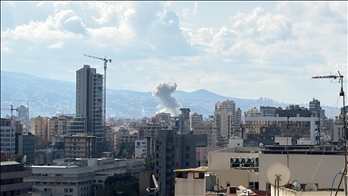 Israeli army warns residents of 4 neighborhoods Beirut’s southern suburbs to evacuate homes ‘immediately’