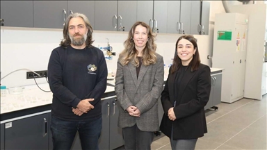 Sanayiden yayılan karbondioksit gazının çevreye verdiği zararı azaltacak projeye TÜBİTAK desteği