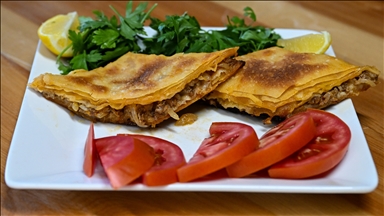 SIFREYA WELÊT - Kombeya goşt a Osmaniyeyê