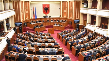 Kuvendi i Shqipërisë miraton ndryshimet në kabinetin qeveritar 