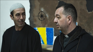 Svećenik i imam za iftarskom sofrom: Budućnost Bosne i Hercegovine je u zajedništvu