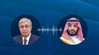 Токаев обсудил с наследным принцем Саудовской Аравии эскалацию конфликта на Ближнем Востоке