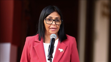 Venezuela Geçici Devlet Başkanı Rodriguez, kendisini öven Trump'a teşekkür etti