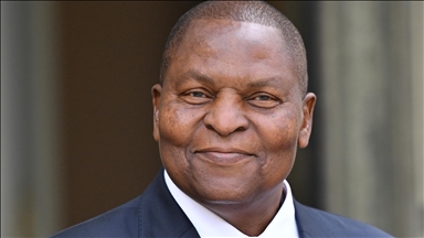 Le président centrafricain remercie Poutine pour l’aide russe aux élections