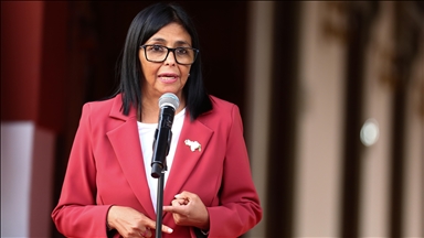 Trump: “Delcy está haciendo un excelente trabajo y colaborando muy bien con los representantes estadounidenses”