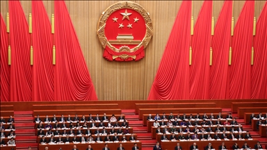 Çin Ulusal Halk Kongresinin genel kurulu başladı