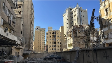 إسرائيل تنذر سكان 4 أحياء في ضاحية بيروت الجنوبية بإخلاء منازلهم 