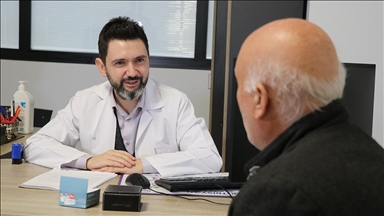 Sağlıklı yaş almanın kapısı geriatri polikliniğinde açılıyor