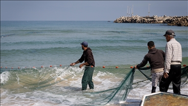 Palestinian fisherman injured by Israeli fire off Gaza coast despite ongoing ceasefire