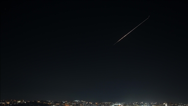 Saudi Arabia says it intercepted 3 cruise missiles southeast of Riyadh