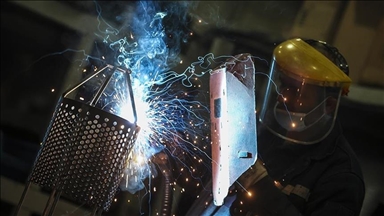 Sanayide çalışan kişi başına üretim endeksi 2025'in son çeyreğinde yıllık yüzde 4,3 arttı