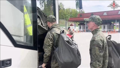Russia reports prisoner swap with Ukraine, 200 servicemen exchanged