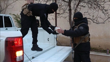 بدعم استخباراتي تركي.. تفكيك خلية مرتبطة بـ"داعش" الإرهابي في دمشق