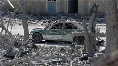 Des explosions entendues à Téhéran alors qu’Israël lance une nouvelle vague de frappes aériennes