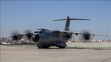  الجزائر تعلن تحطم طائرة نقل عسكرية ومصرع اثنين من طاقمها