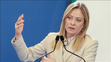 Meloni says Italy will not enter war, follow existing agreements on use of US bases