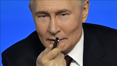 Putin: Rusija bi se mogla potpuno povući s evropskog tržišta plina