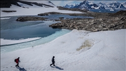 10. Ulusal Antarktika Bilim Seferi sona erdi