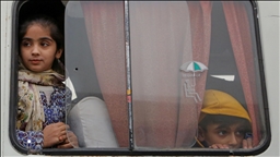 BM'ye göre, Orta Doğu'da son dönemdeki çatışmalar nedeniyle 330 binden fazla kişi zorla yerinden edildi