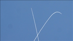 İsrail ordusu, İran'dan yeni füze saldırısı tespit edildiğini duyurdu