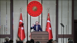 Serokomar Erdogan: Bi îzna Xwedê Tirkiye dê ji vê turbulansa herêmî jî bi serkeftî derkeve