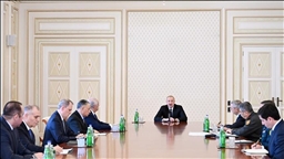  Претседателот на Азербејџан го обвини Иран за „терористички чин“ по нападот со беспилотни летала врз Нахчиван