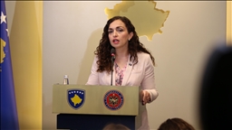 Presidentja Osmani procedon në Kuvend amendamentet për zgjedhje të drejtpërdrejtë të presidentit