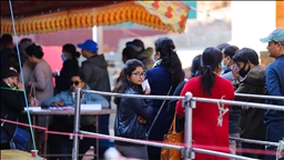 Nepal votes in 1st elections since youth-led protests ousted Oli government