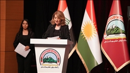 شاناز ئیبراهیم ئەحمەد: “واز لە گەلی کورد بهێنن، داردەستی کەس نابین”.