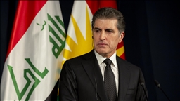 Iraqi Kurdish leader says Kurdistan Regional Government will not be part of regional conflicts