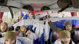 Russia, Ukraine confirm prisoner swap of 200 servicemen from each side