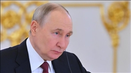 Putin says Russia may halt energy supplies to Europe, redirect them to Asia