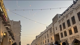 "الداخلية القطرية" تعلن إجلاء سكان بمحيط السفارة الأمريكية في الدوحة