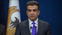 حکوومەتی ھەرێم: ''ناردنی پارتە کوردییە ئۆپۆزسیۆنەکان بۆ ناوخاکی ئێران بە تەواوی ناڕاستن''